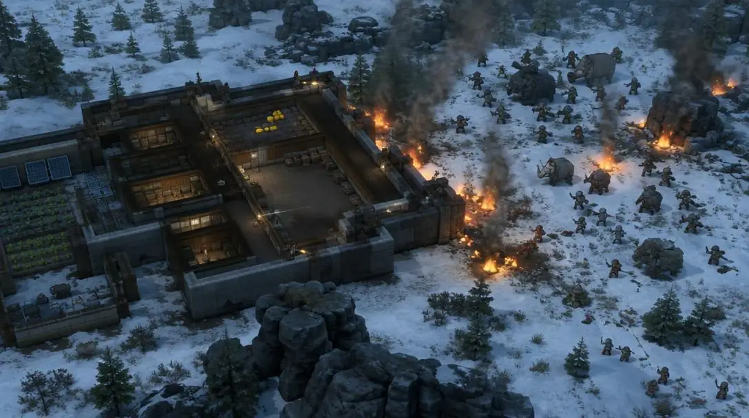 5 Most Difficult Scenarios in Rimworld