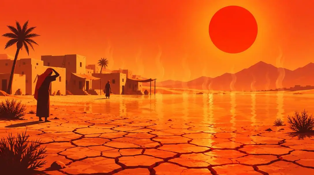Heatwaves