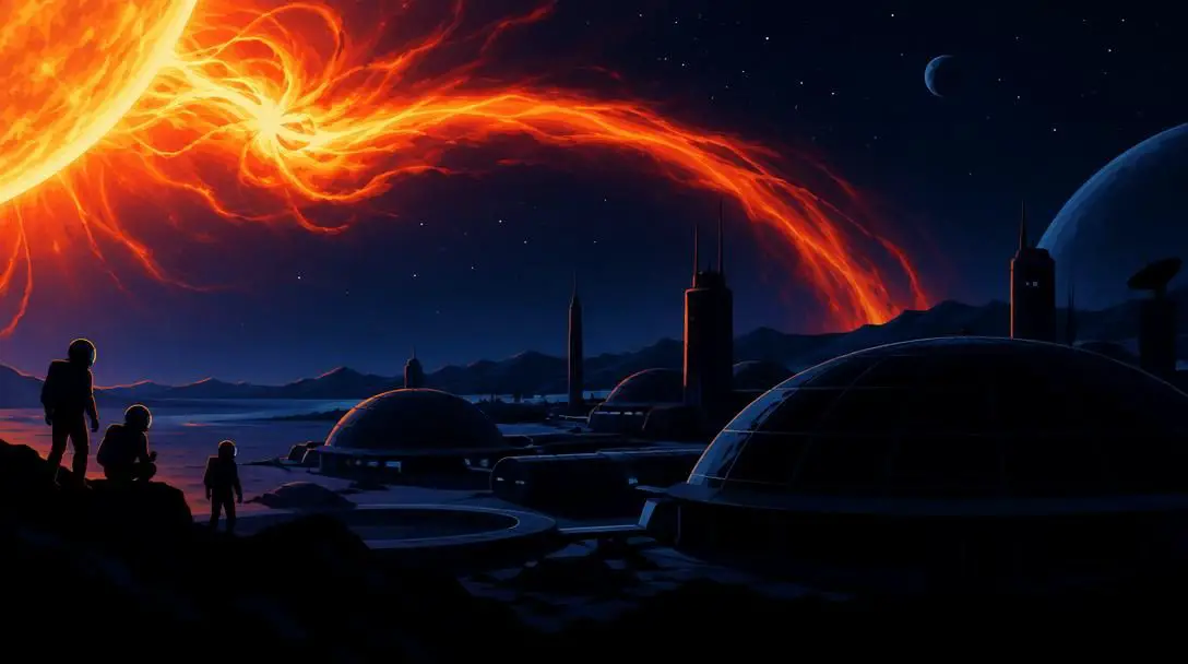 Solar Flares