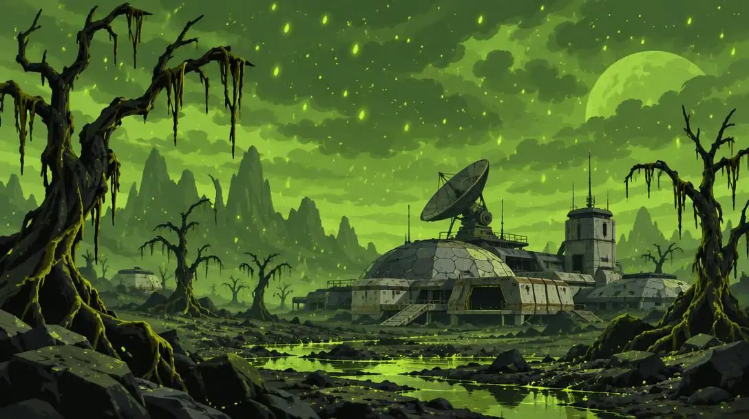 Toxic Fallout