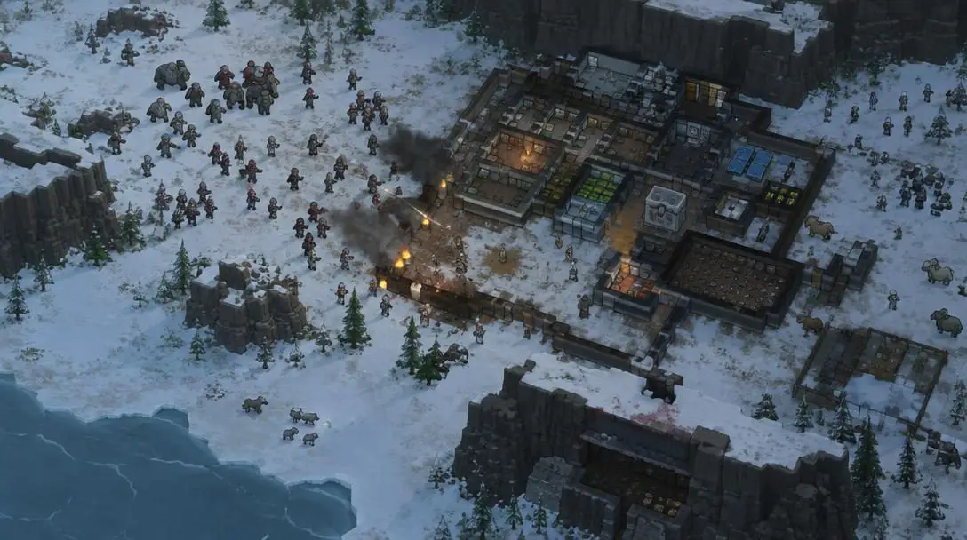 5 Most Difficult Scenarios in Rimworld