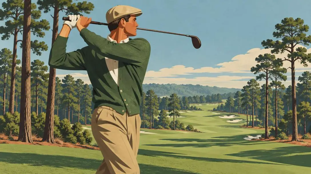 Arnold Palmer (1964)