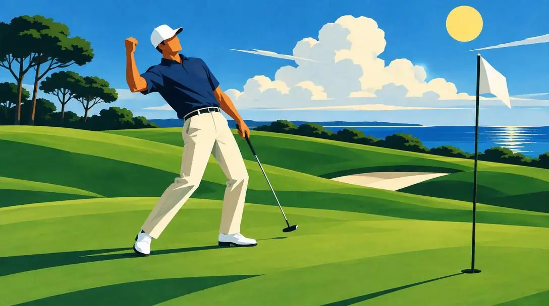 Tiger Woods (1997)