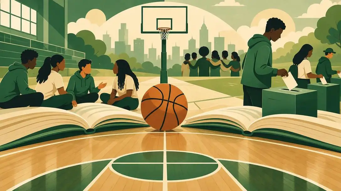 The Milwaukee Bucks