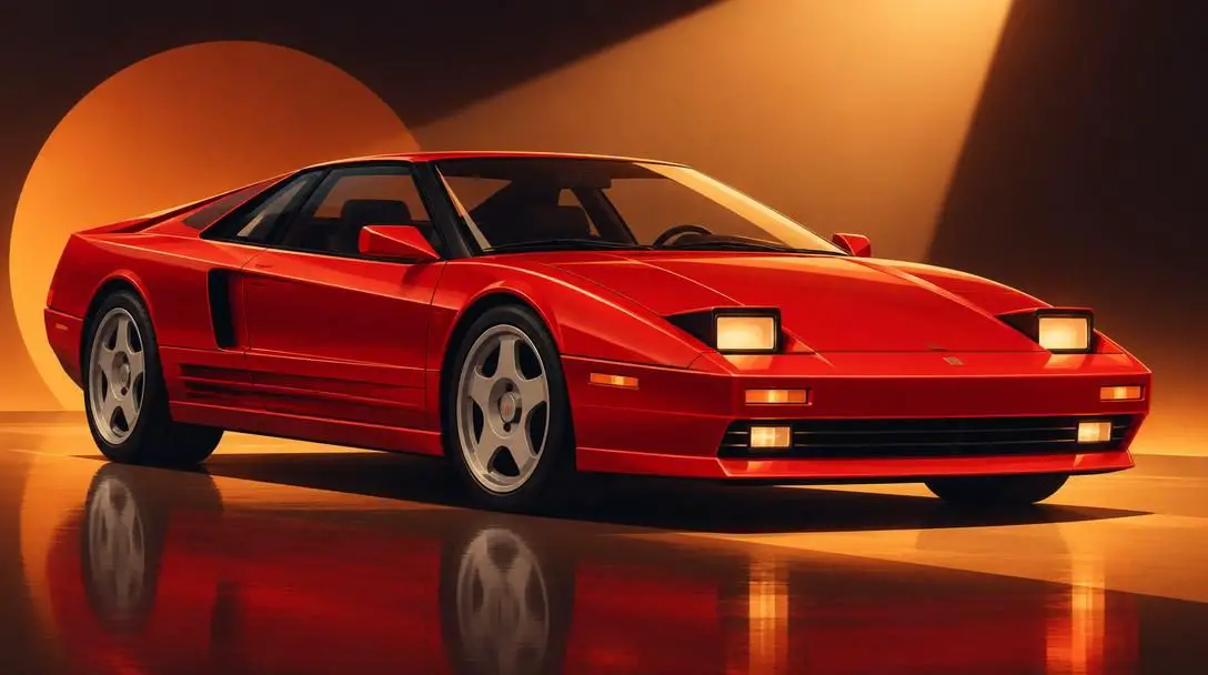 1990 BMW M8 E31 Prototype