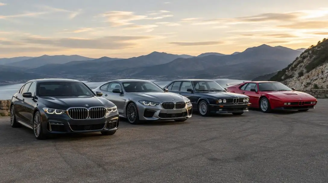 5 Most Expensive BMWs Ever Made