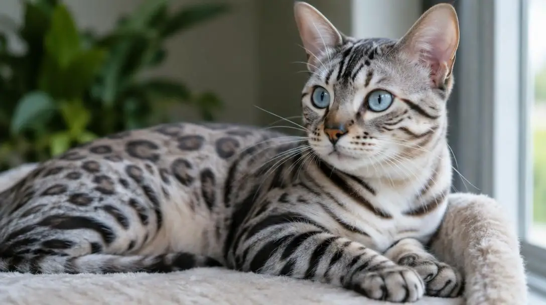 5 Most Expensive Cat Breeds In The World