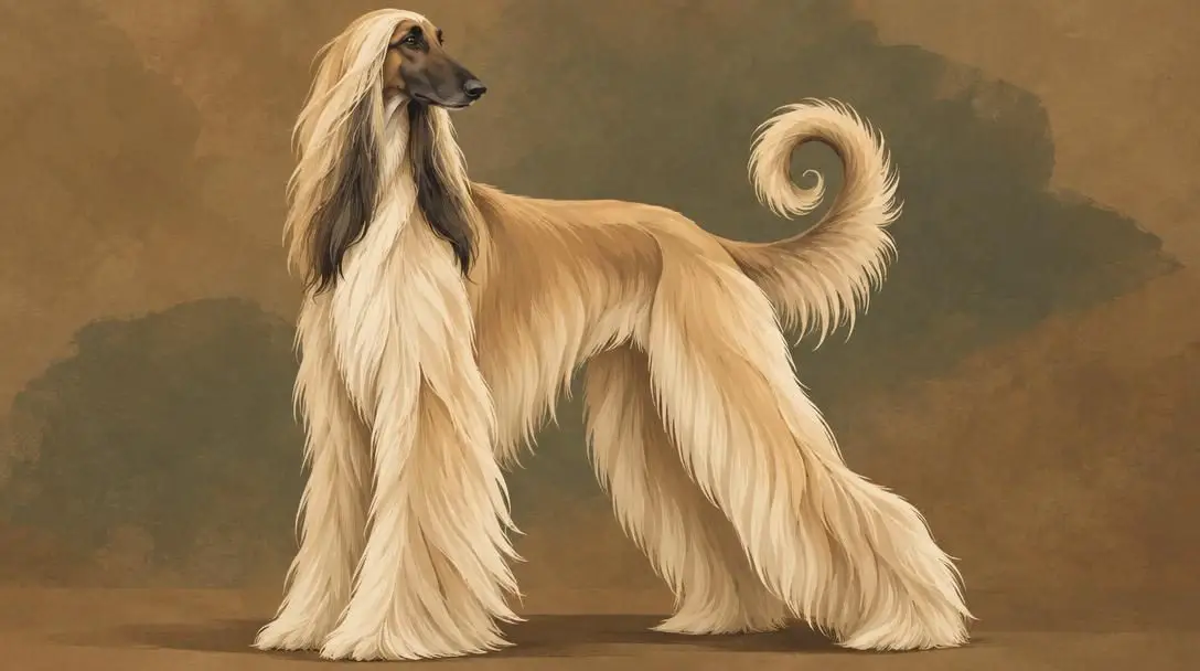 Afghan Hound