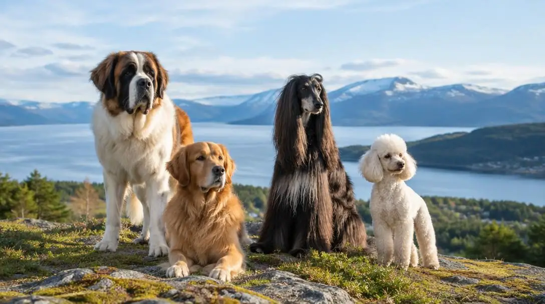 5 Most Expensive Dog Breeds In The World