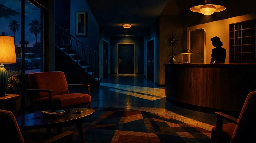 Bates Motel Escape Rooms