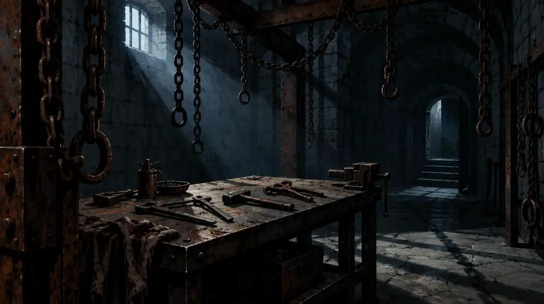 The Torture Chamber