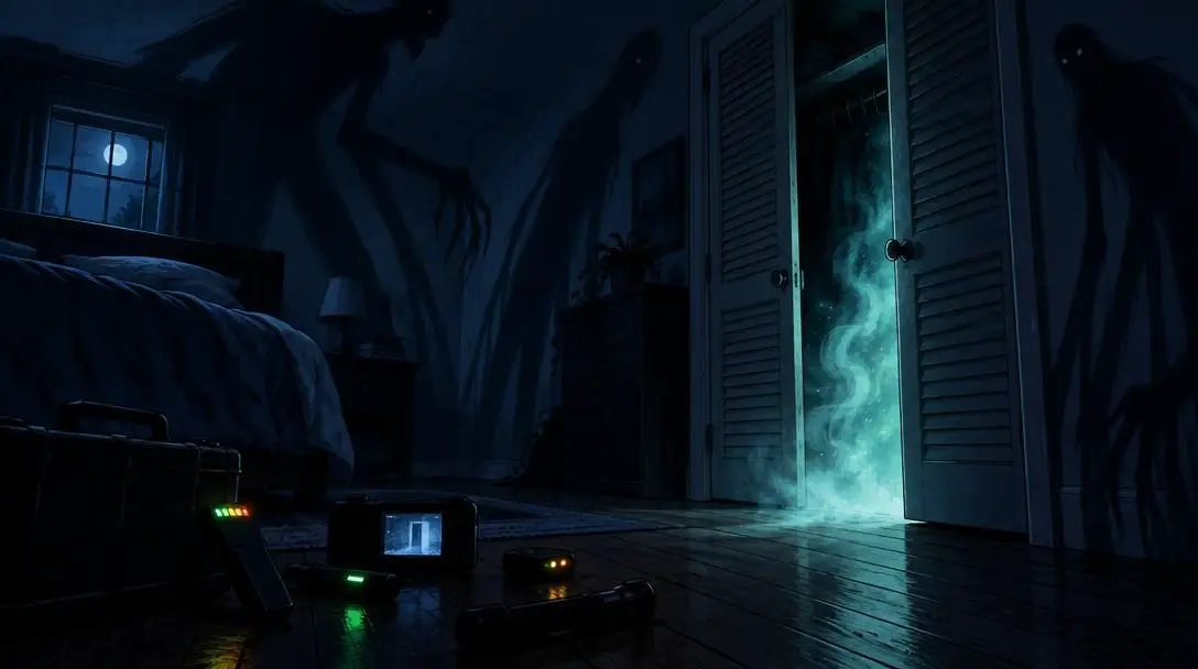 Trap Door Escape Room’s ‘Fear The Bogeyman’