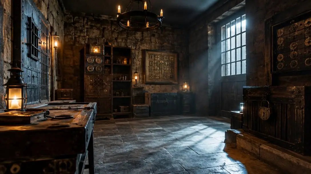 5 Most Extreme Escape Rooms For Hardcore Fans