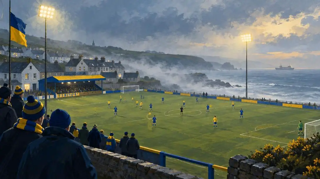 Barry Town F.C.