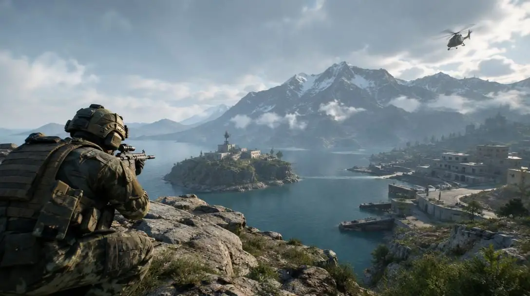5 Most Memorable Call of Duty Maps