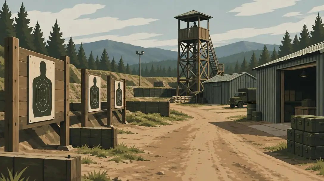 Firing Range