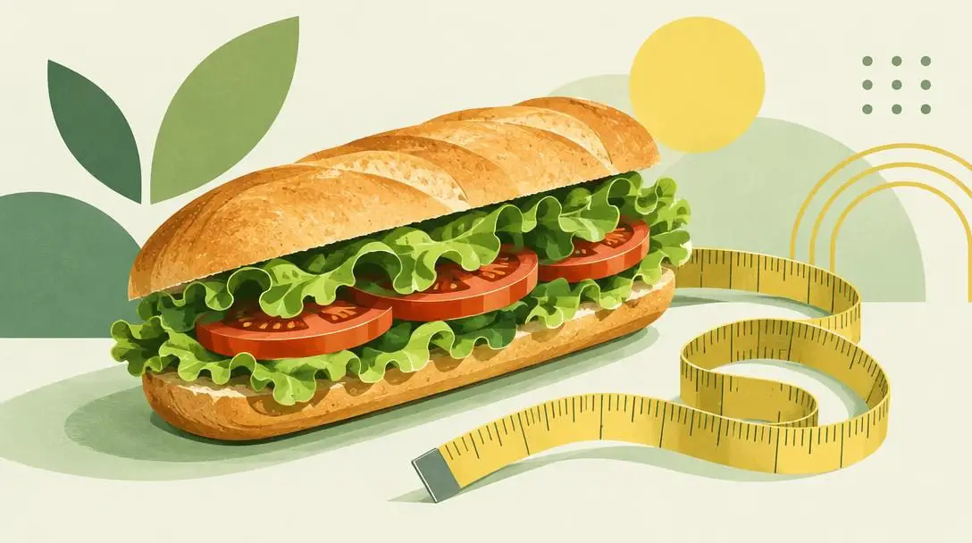Subway's Weight Loss Promotion