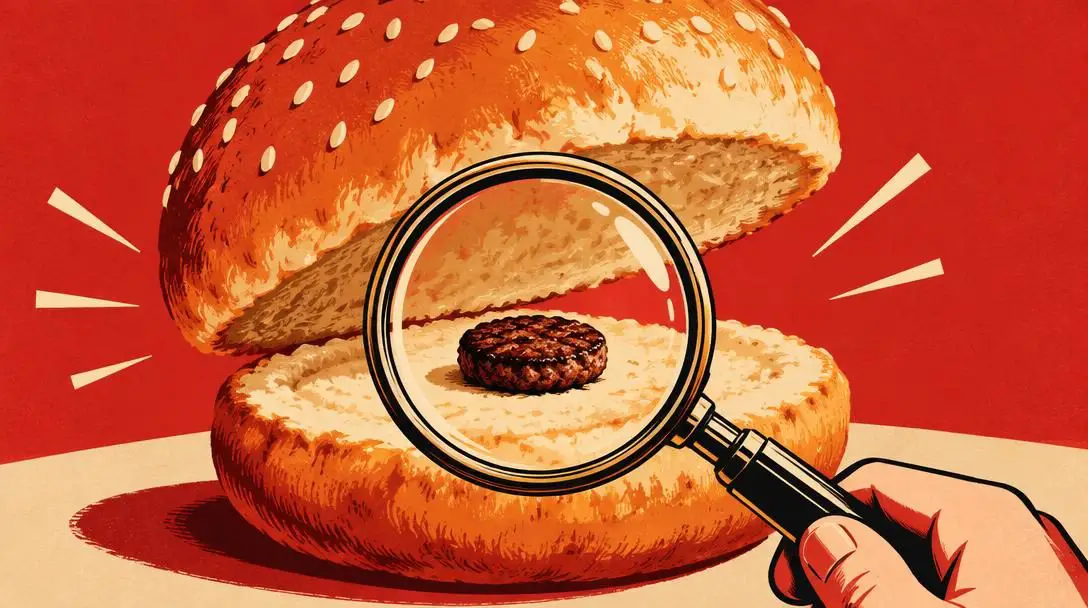 Where's the Beef? (Wendy's)