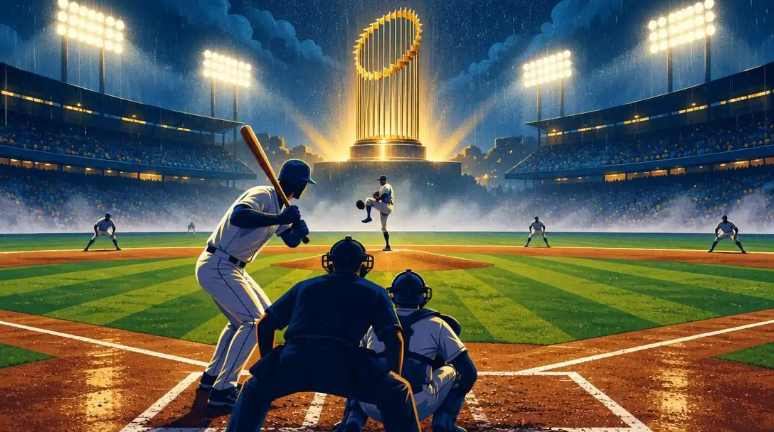 2016 World Series – Game 7
