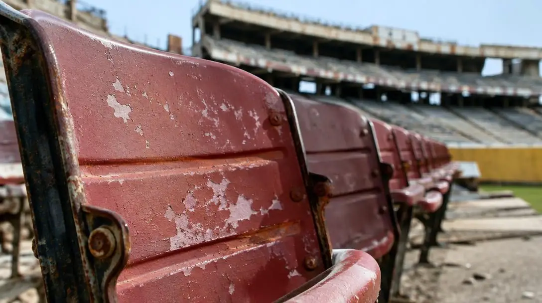 5 Most Memorable NFL Stadiums No Longer in Use