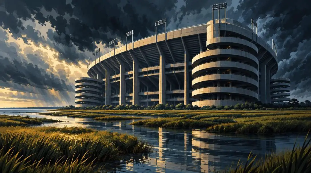 Giants Stadium