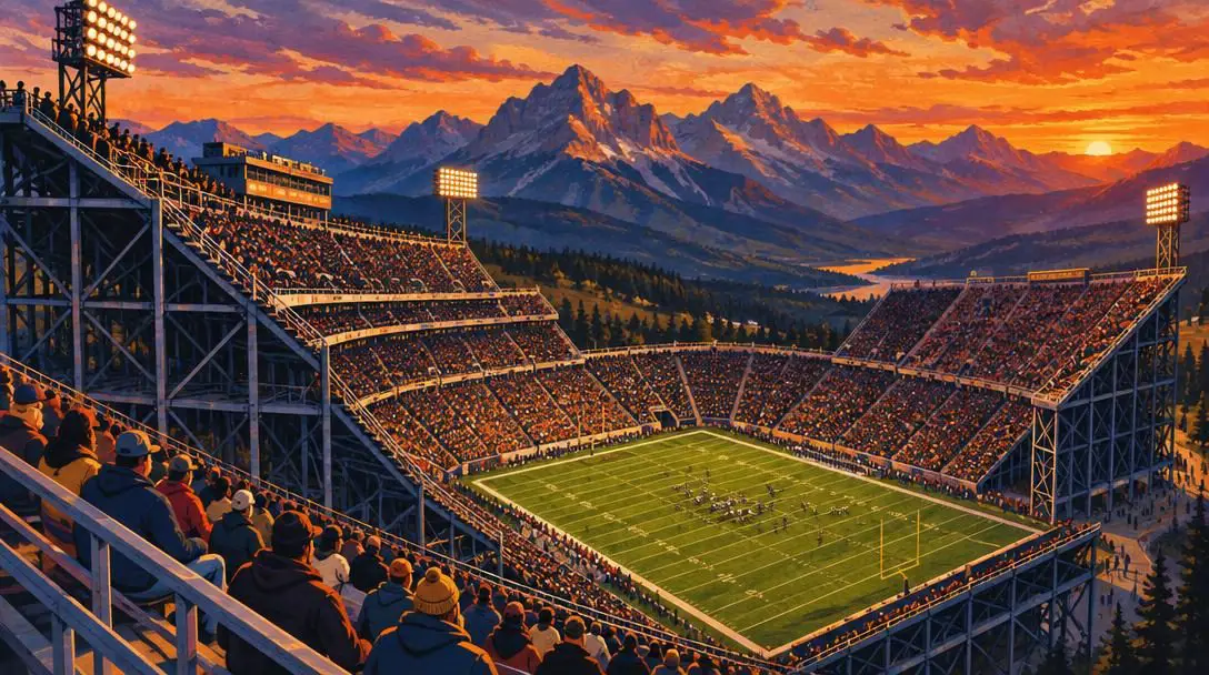 Mile High Stadium