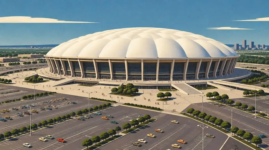 Pontiac Silverdome