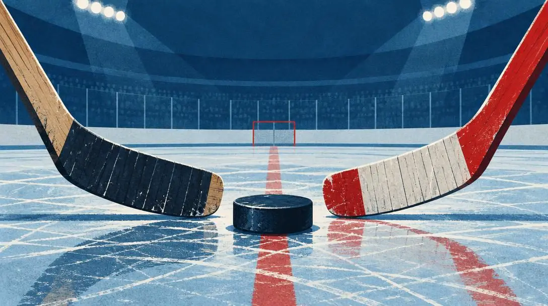 The 1980 U.S. Men's Hockey "Miracle on Ice"