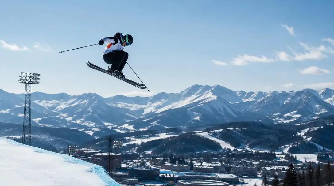 5 Most Memorable Winter Olympic Moments