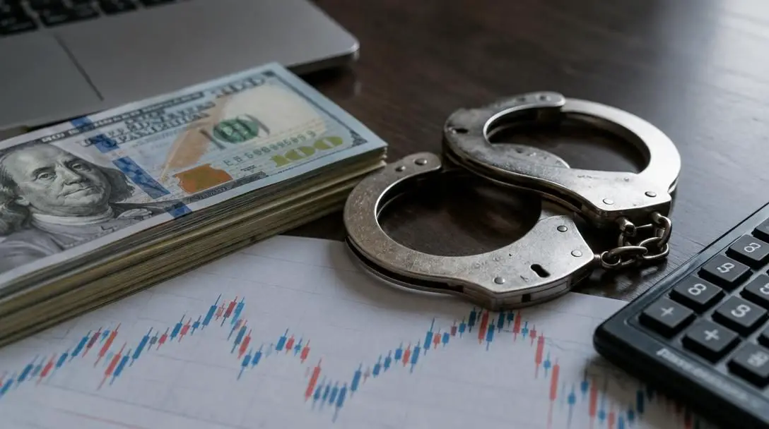 5 Most Notorious Financial Criminals