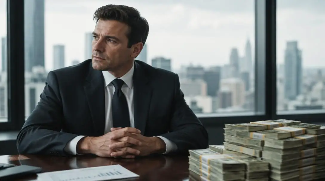 5 Most Notorious Financial Criminals