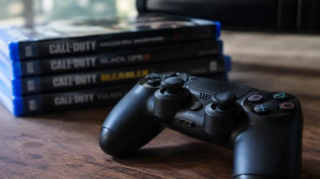 5 Most Popular Call of Duty Games