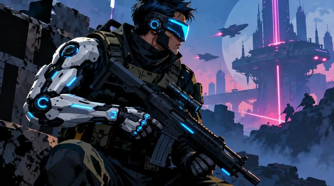 Call of Duty: Black Ops III