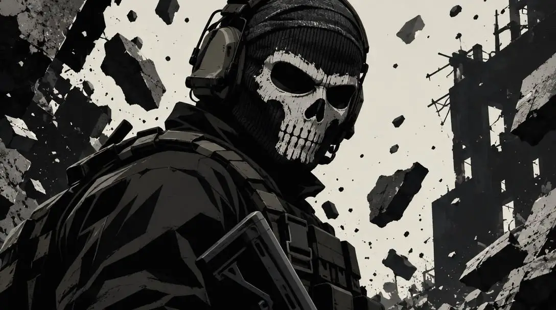 Call of Duty: Ghosts