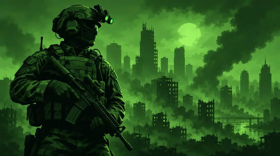 Call of Duty: Modern Warfare 3