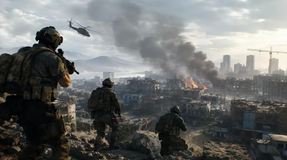 5 Most Popular Call of Duty Games