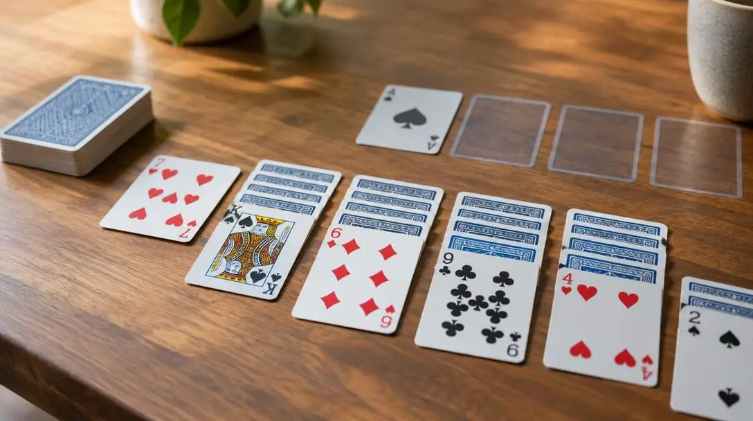 5 Most Popular Styles of Solitaire