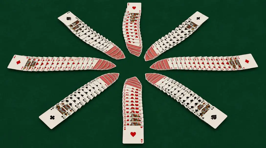 Spider Solitaire