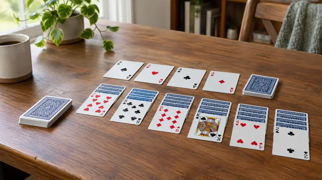 5 Most Popular Styles of Solitaire
