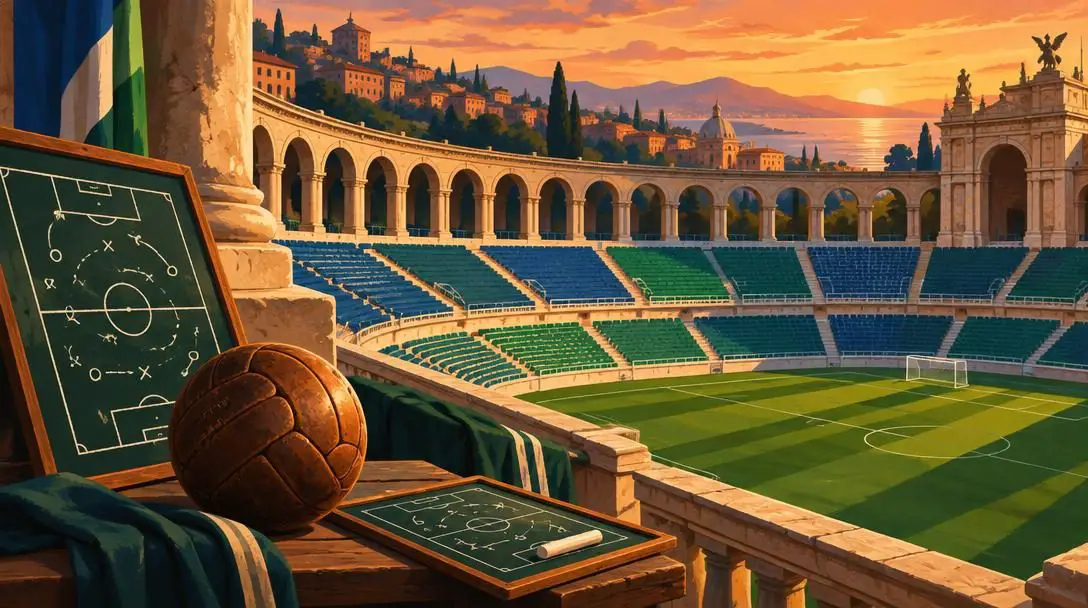 Italy Serie A