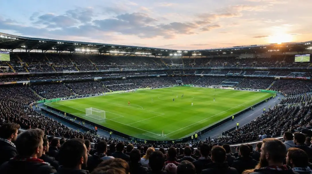 5 Most Prestigious Football Leagues in the World