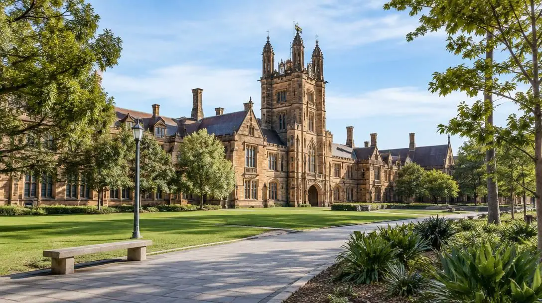 5 Most Prestigious Universities in Australia