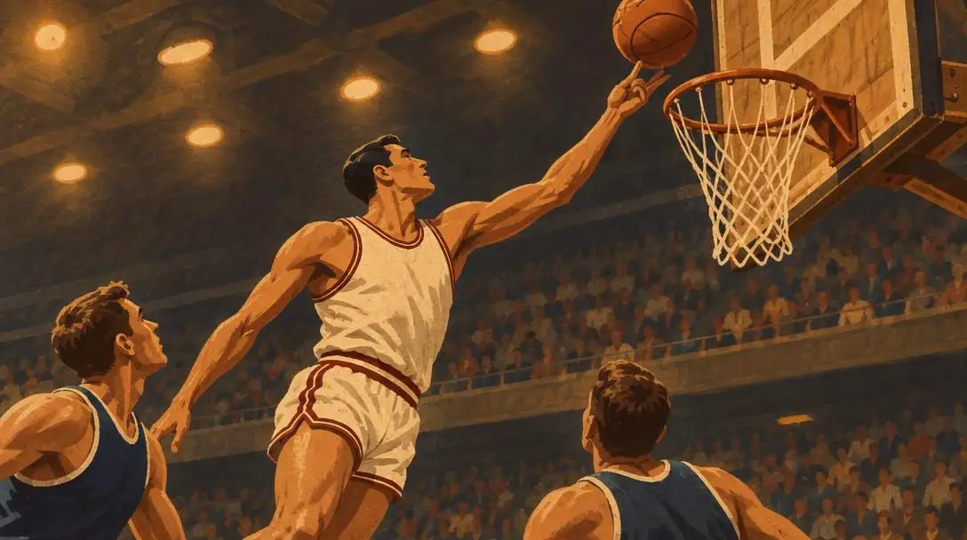 Wilt Chamberlain