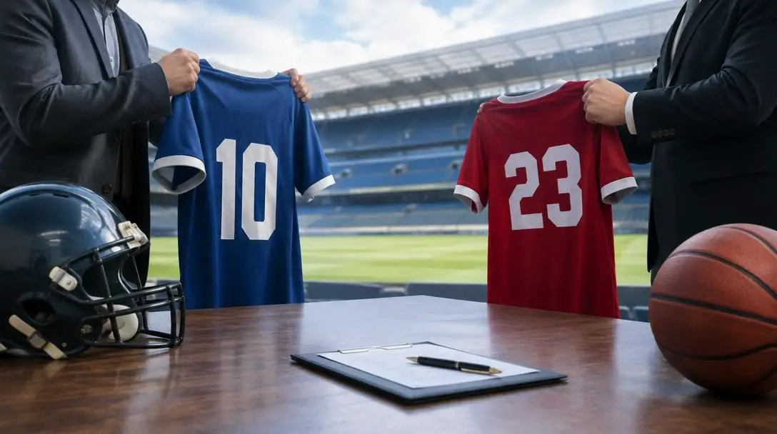 5 Most Shocking Trades in Sports History