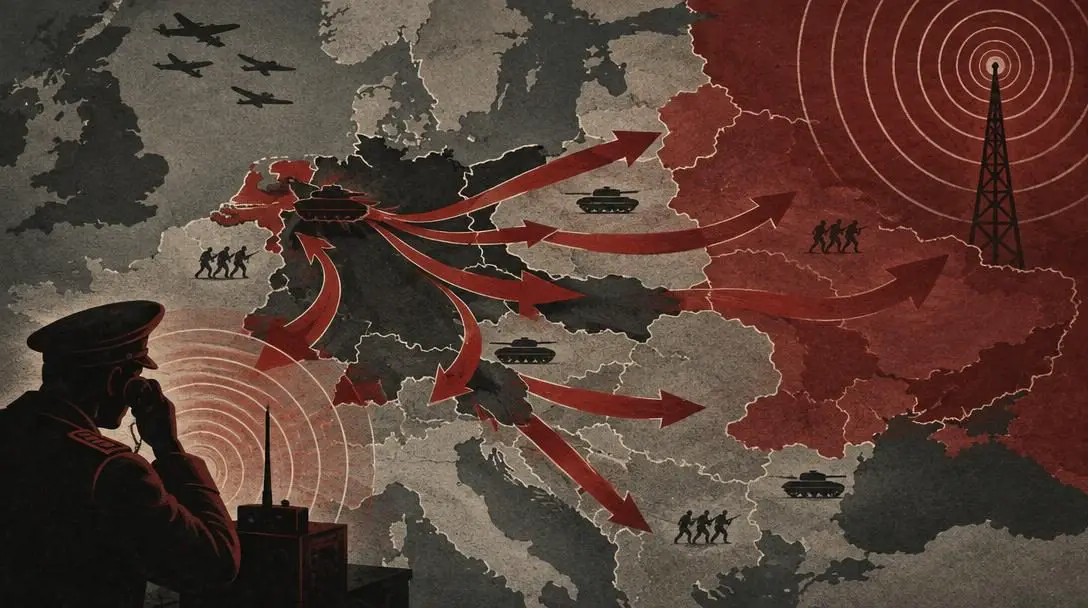 The Start of World War II