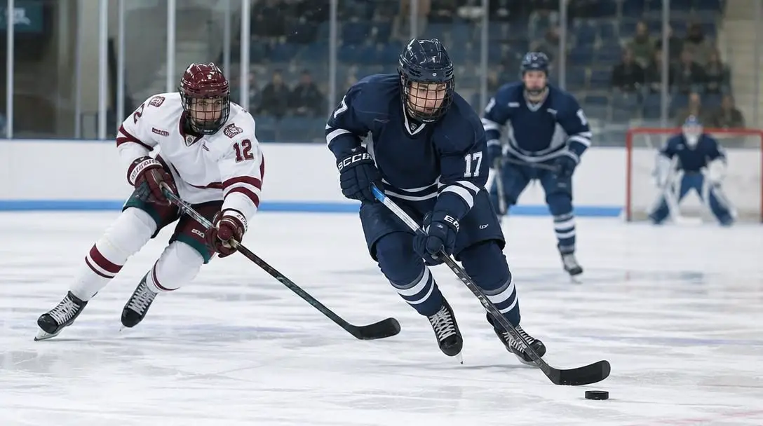 5 Most Successful NCAA Hockey Teams