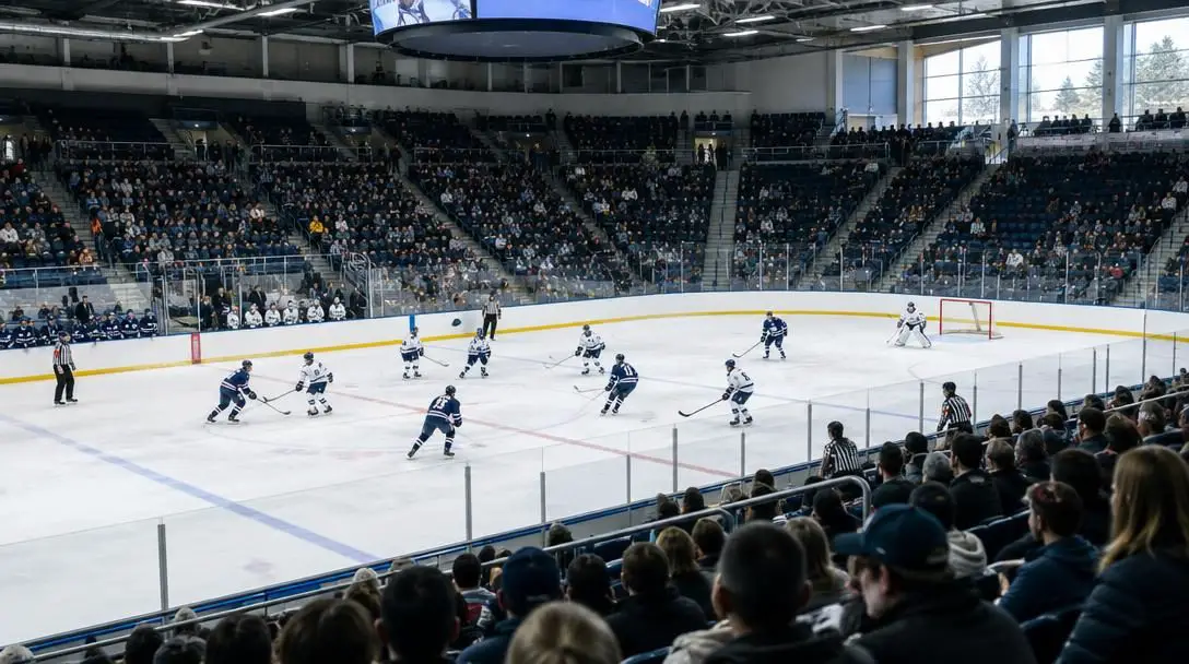 5 Most Successful NCAA Hockey Teams
