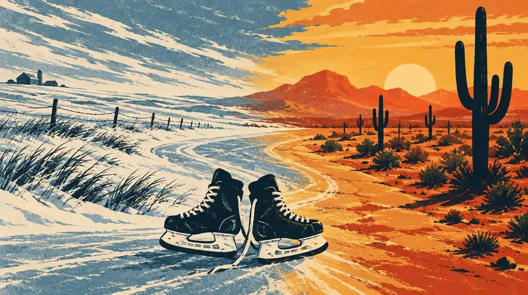 Winnipeg to Arizona