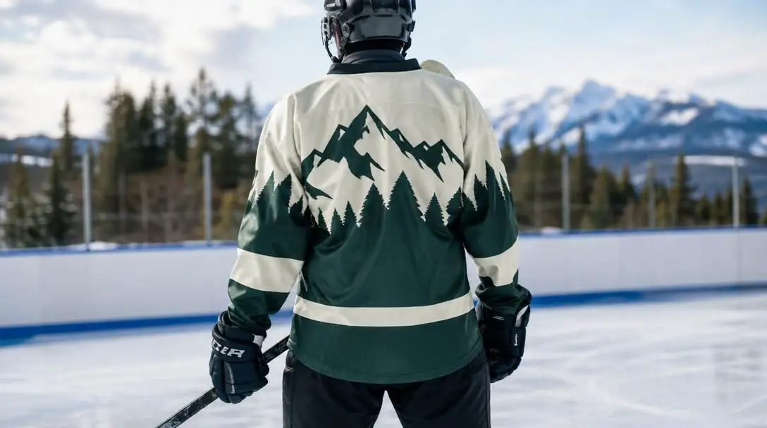 5 Most Unique Jerseys in Hockey History