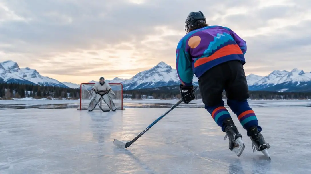 5 Most Unique Jerseys in Hockey History